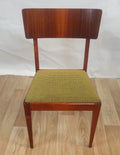 Chaise moderniste Bauhaus vintage – Allemagne 1950 - Furniture 1960