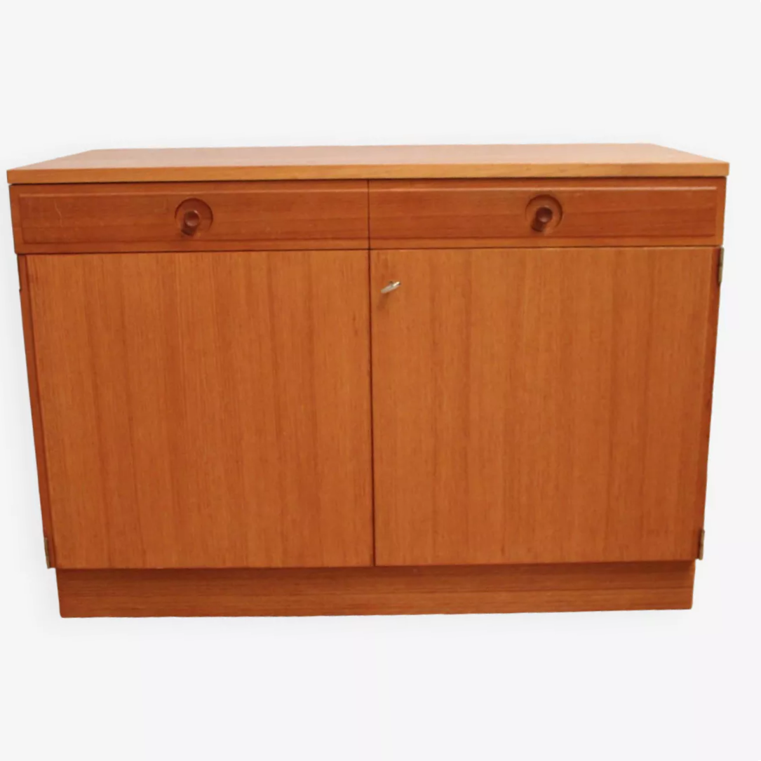 Buffet vintage scandinave par Bertil Fridhagen – Bodafors – Suède – années 60 - Furniture 1960