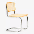 Chaise Cesca B32 de Marcel Breuer, Italie