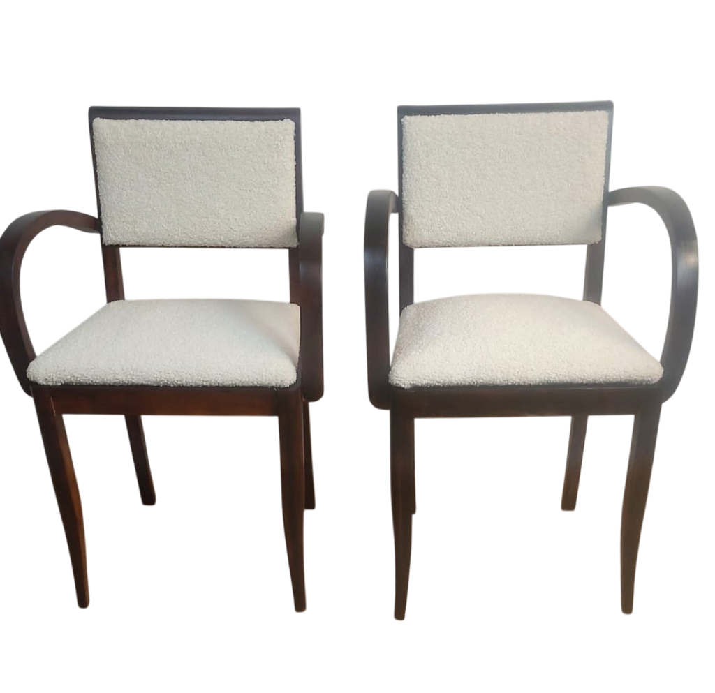 Paire de bridges Art Déco – France, années 1950 - Furniture 1960