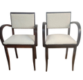 Paire de bridges Art Déco – France, années 1950 - Furniture 1960