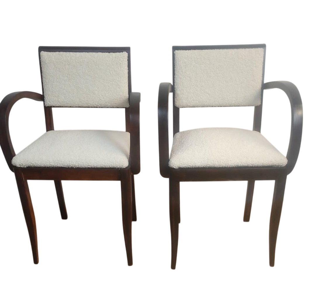 Paire de bridges Art Déco – France, années 1950 - Furniture 1960