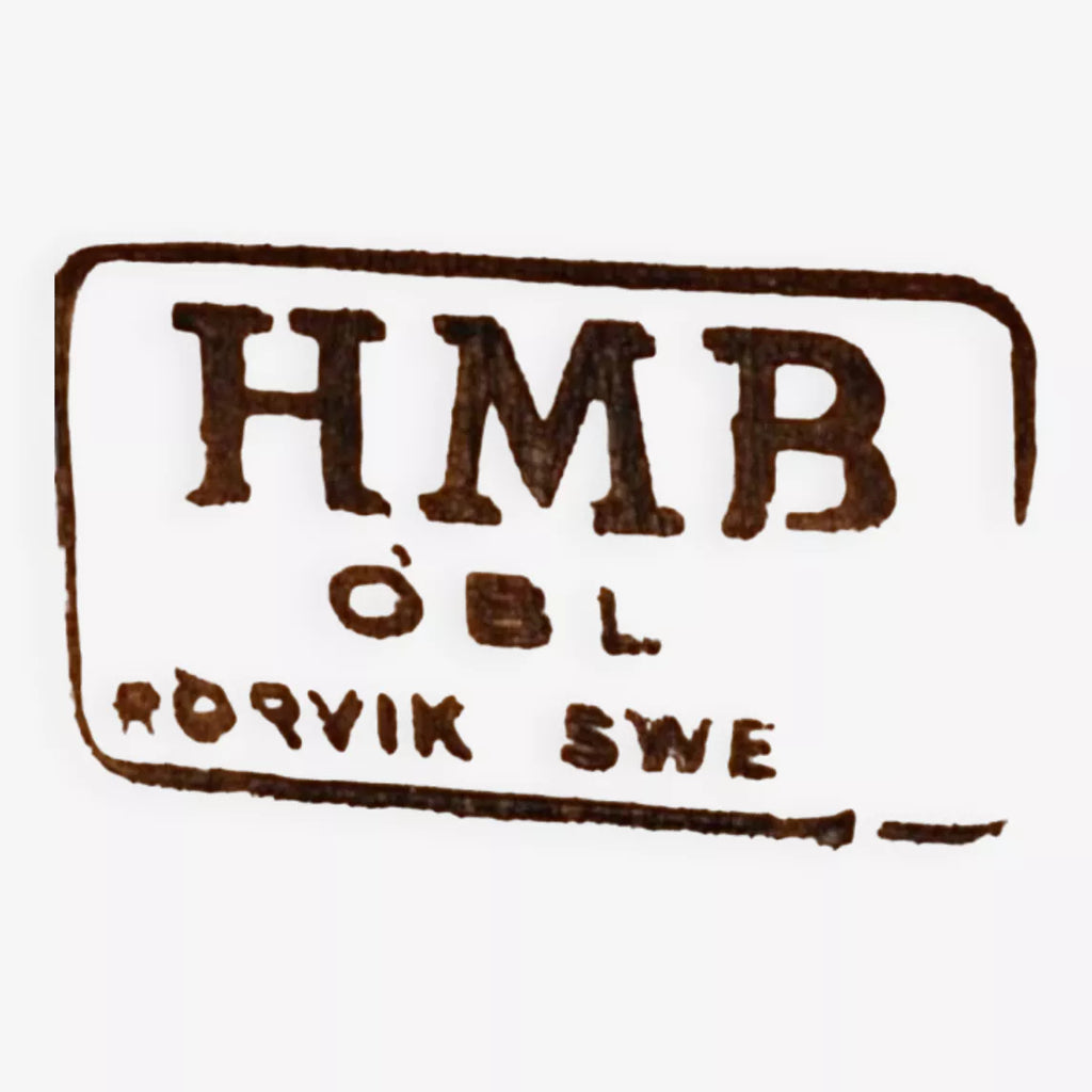 Table basse scandinave vintage carrée en teck par HBM Möbler – Suède – années 70 - Furniture 1960