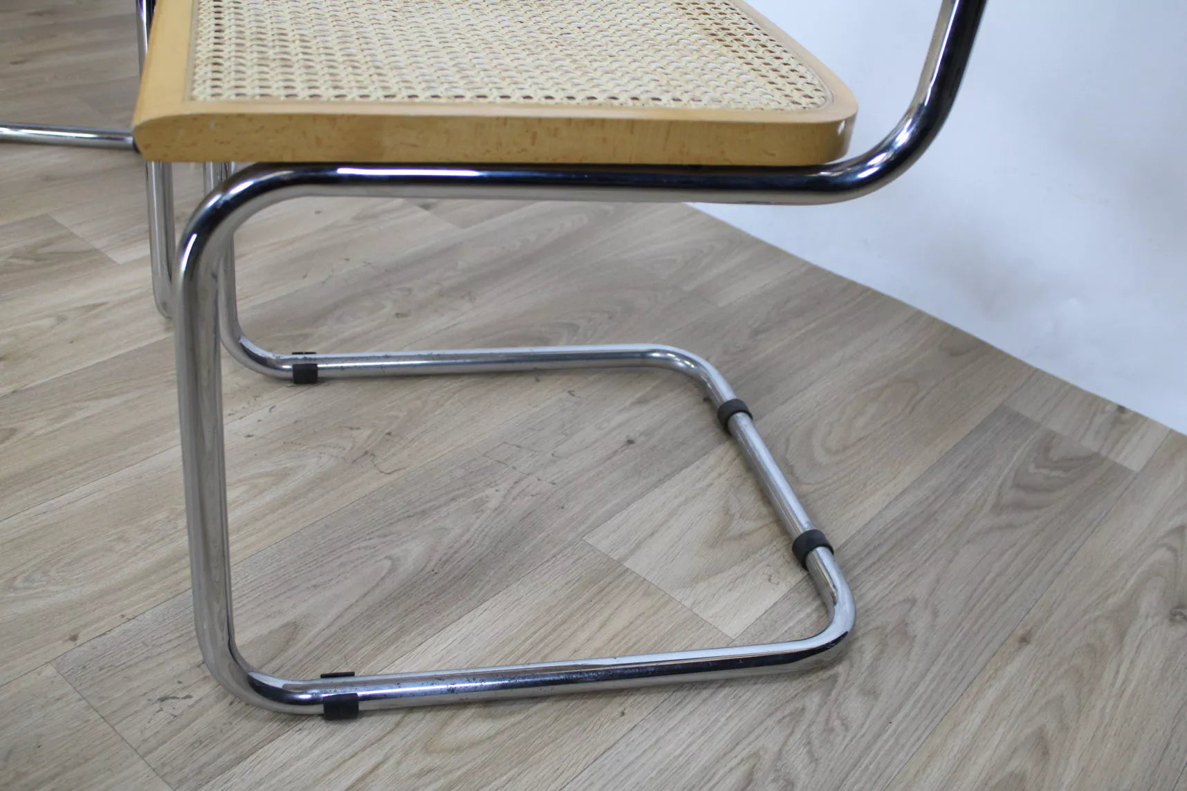 Chaise Cesca B32 de Marcel Breuer, Italie
