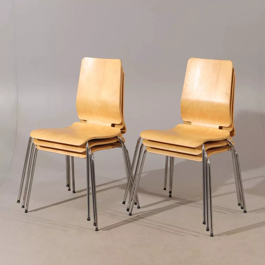 Chaise Gilbert Stoel pour IKEA – Suède, 2010 - Furniture 1960