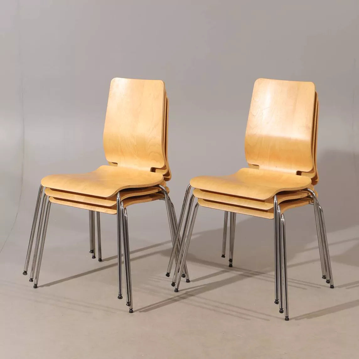 Chaise Gilbert Stoel pour IKEA – Suède, 2010 - Furniture 1960