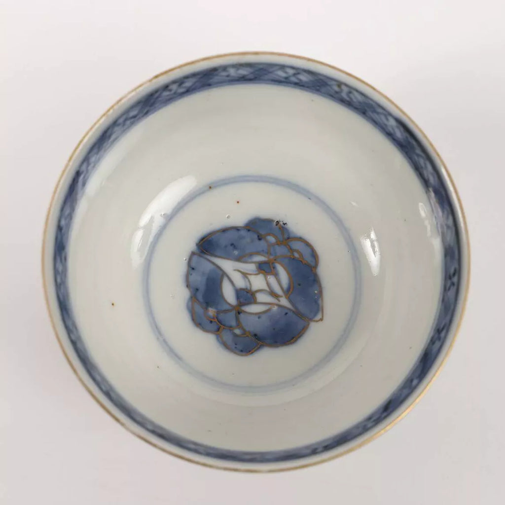 Ensemble de 04 bols couverts en porcelaine Imari – Japon, vers 1920 - Furniture 1960