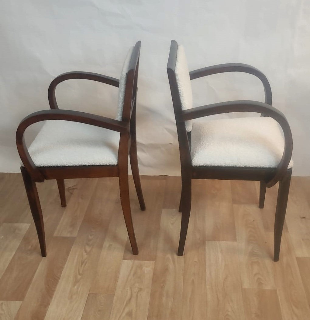 Paire de bridges Art Déco – France, années 1950 - Furniture 1960