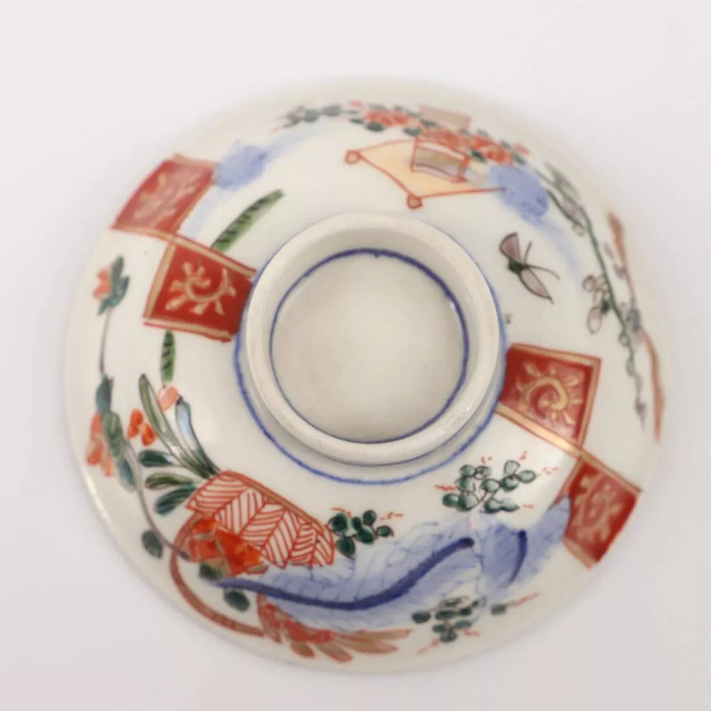 Ensemble de 04 bols couverts en porcelaine Imari – Japon, vers 1920 - Furniture 1960