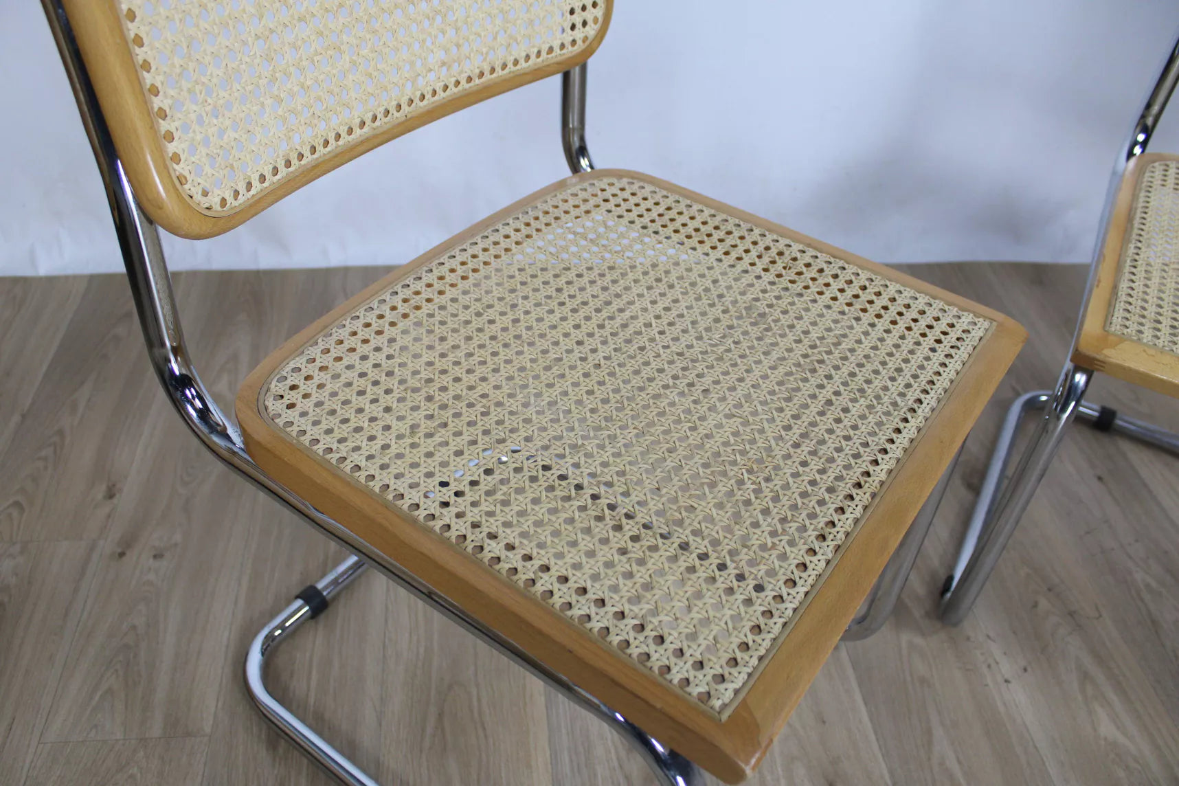 Chaise Cesca B32 de Marcel Breuer, Italie