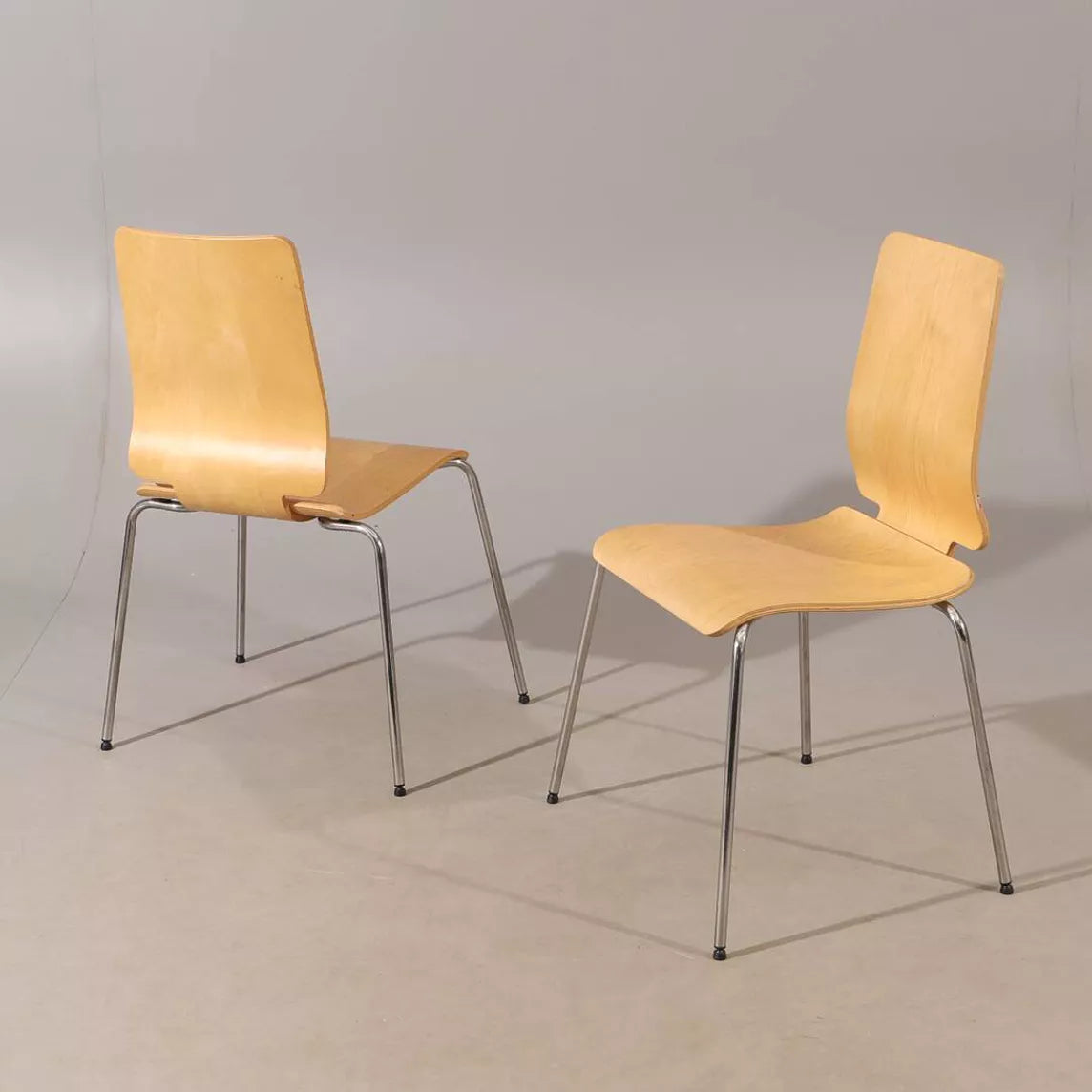 Chaise Gilbert Stoel pour IKEA – Suède, 2010 - Furniture 1960