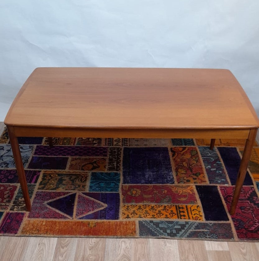 Table basse scandinave vintage en teck par String-Seffle – Suède – années 60 - Furniture 1960