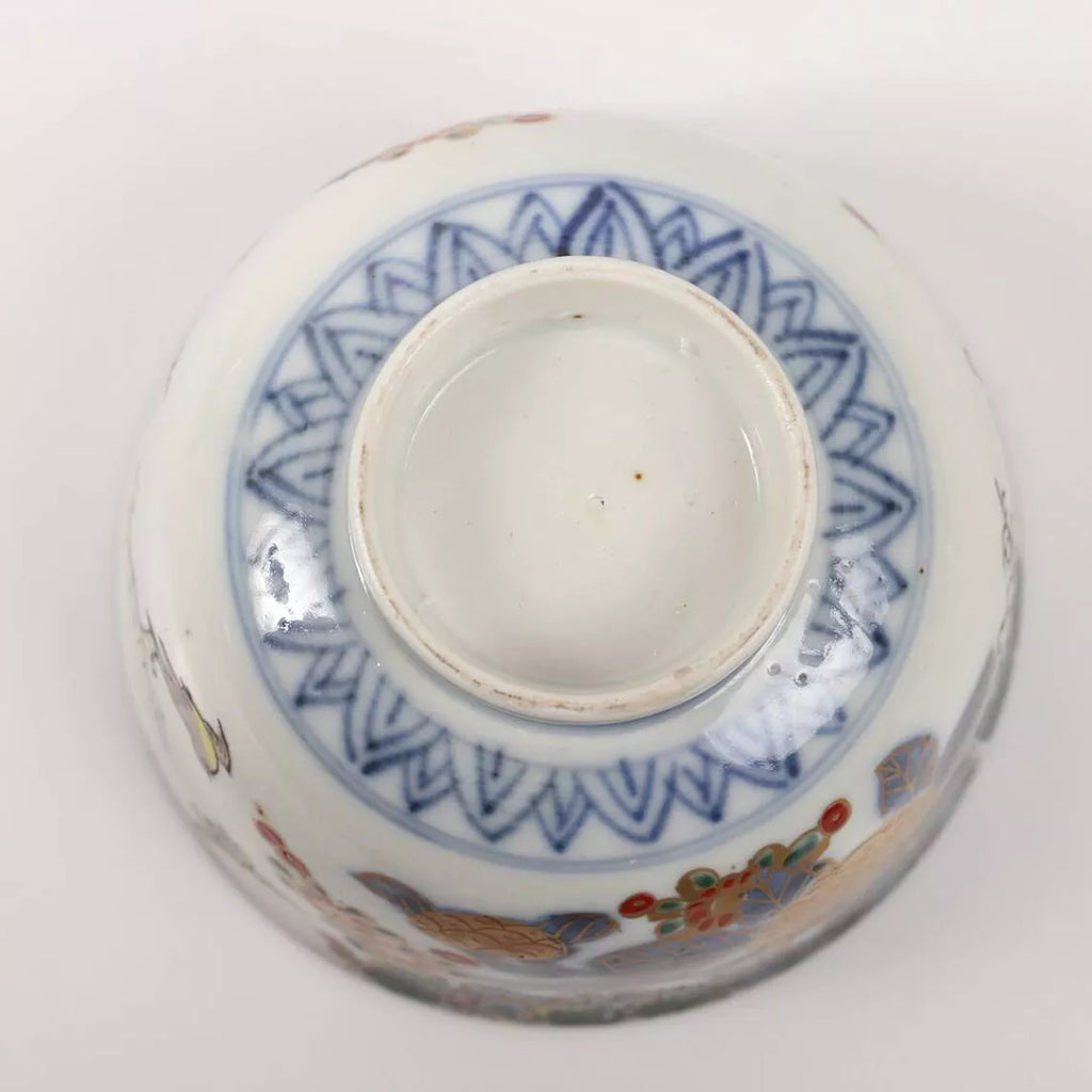 Ensemble de 04 bols couverts en porcelaine Imari – Japon, vers 1920 - Furniture 1960