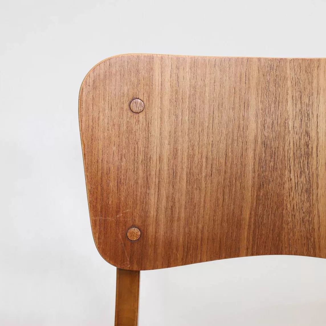 Lot de 2 Chaises Scandinaves par Kofod-Larsen pour Boltinge Stolefabrik, Dk 1960 - Furniture 1960