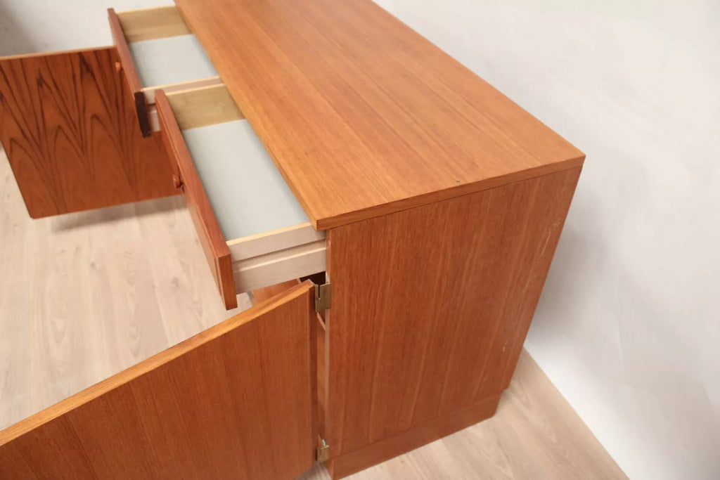 Buffet vintage scandinave par Bertil Fridhagen – Bodafors – Suède – années 60 - Furniture 1960