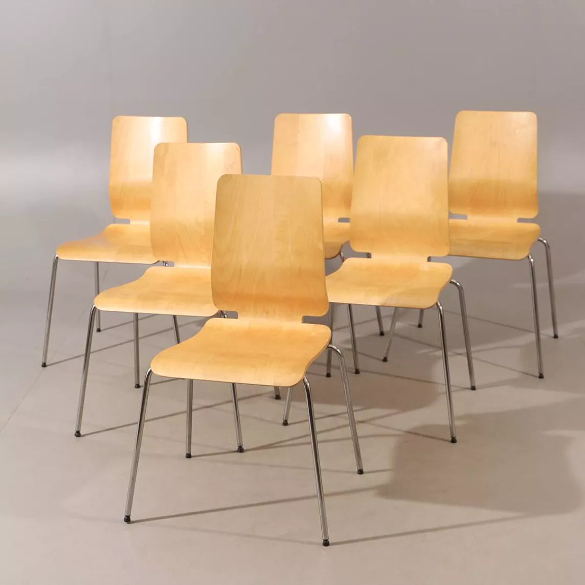 Chaise Gilbert Stoel pour IKEA – Suède, 2010 - Furniture 1960