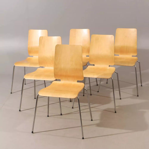 Chaise Gilbert Stoel pour IKEA – Suède, 2010 - Furniture 1960