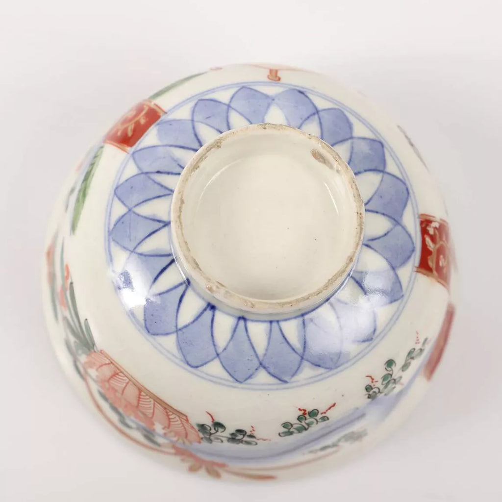 Ensemble de 04 bols couverts en porcelaine Imari – Japon, vers 1920 - Furniture 1960