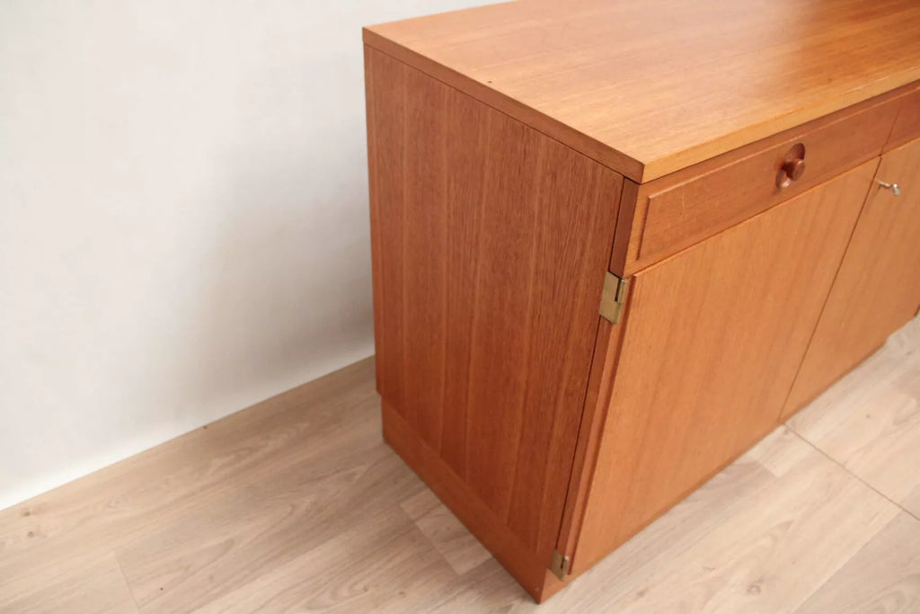 Buffet vintage scandinave par Bertil Fridhagen – Bodafors – Suède – années 60 - Furniture 1960