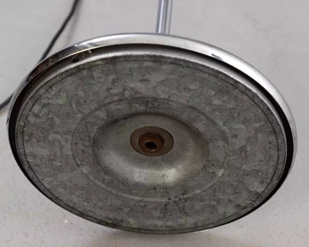 Lampadaire ajustable en hauteur à 3 ampoules – Suède - Furniture 1960