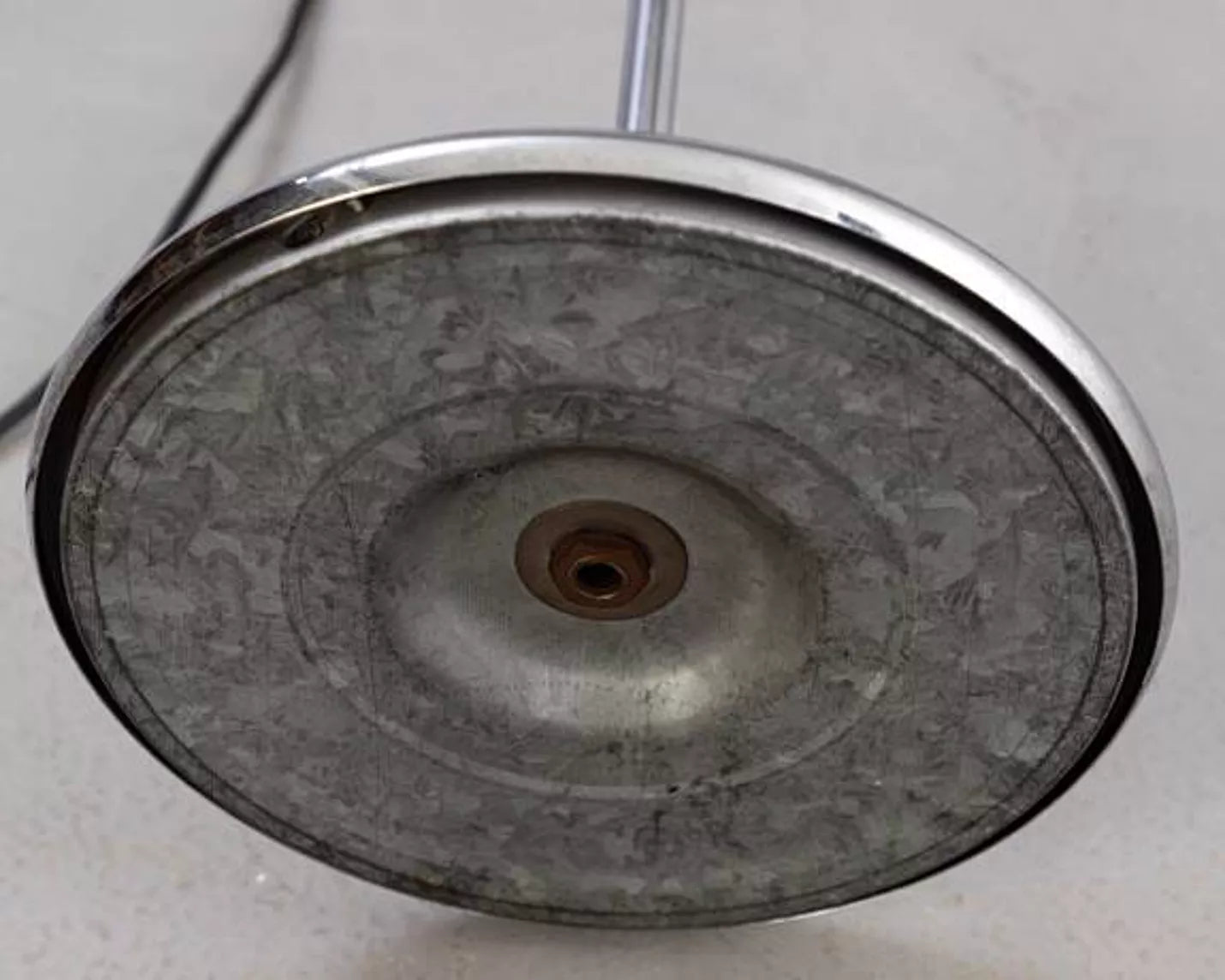 Lampadaire ajustable en hauteur à 3 ampoules – Suède - Furniture 1960