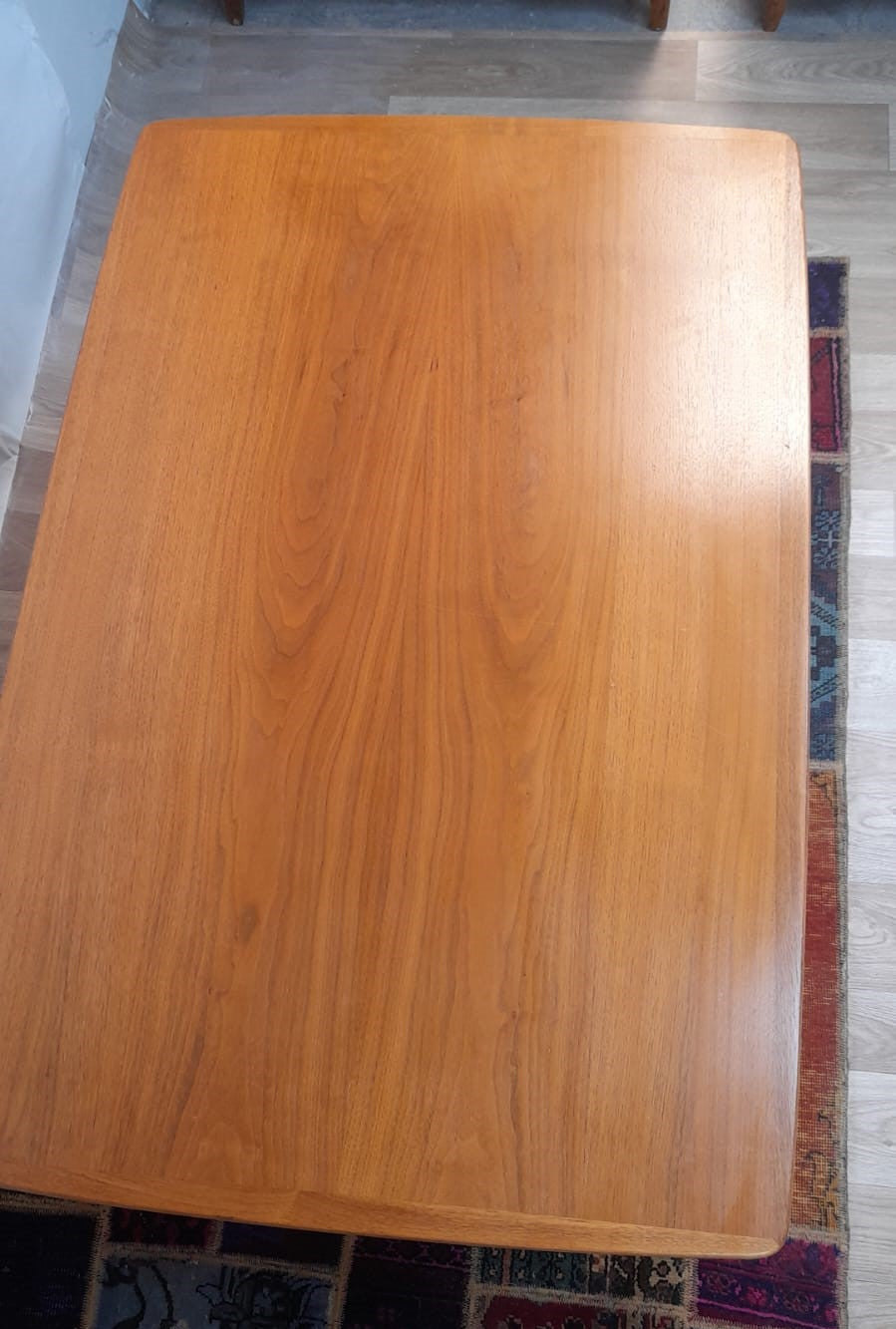 Table basse scandinave vintage en teck par String-Seffle – Suède – années 60 - Furniture 1960