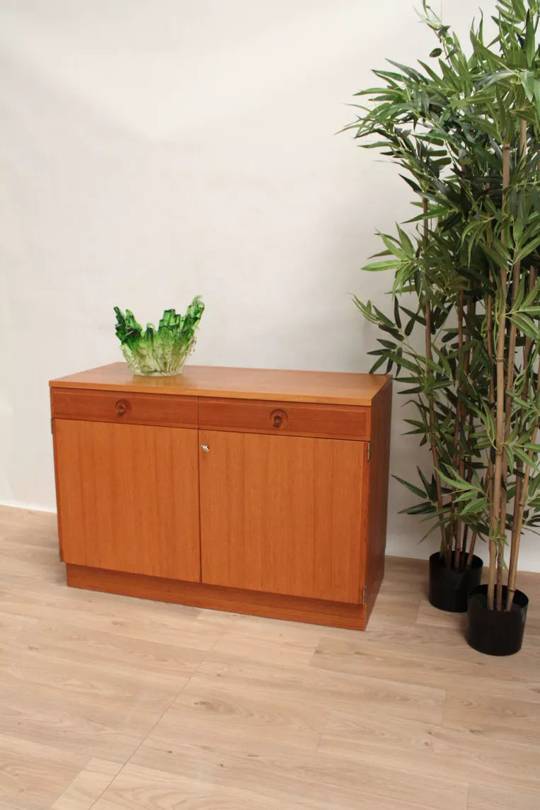 Buffet vintage scandinave par Bertil Fridhagen – Bodafors – Suède – années 60 - Furniture 1960