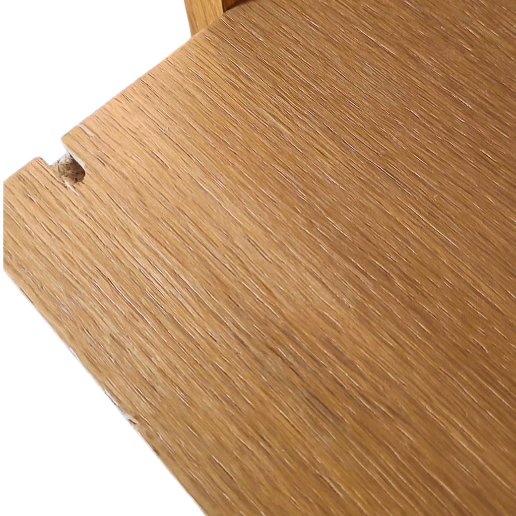 Bibliothèque vintage scandinave en chêne - 200 cm - étagères modulables, XXe siècle