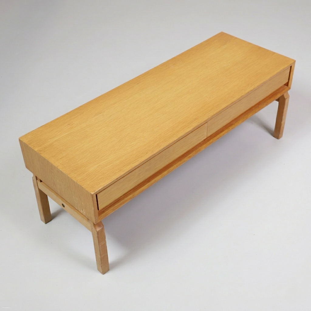 Buffet Scandinave en teck Marian Grabinski pour IKEA, années 70
