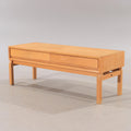 Buffet Scandinave en teck Marian Grabinski pour IKEA, années 70