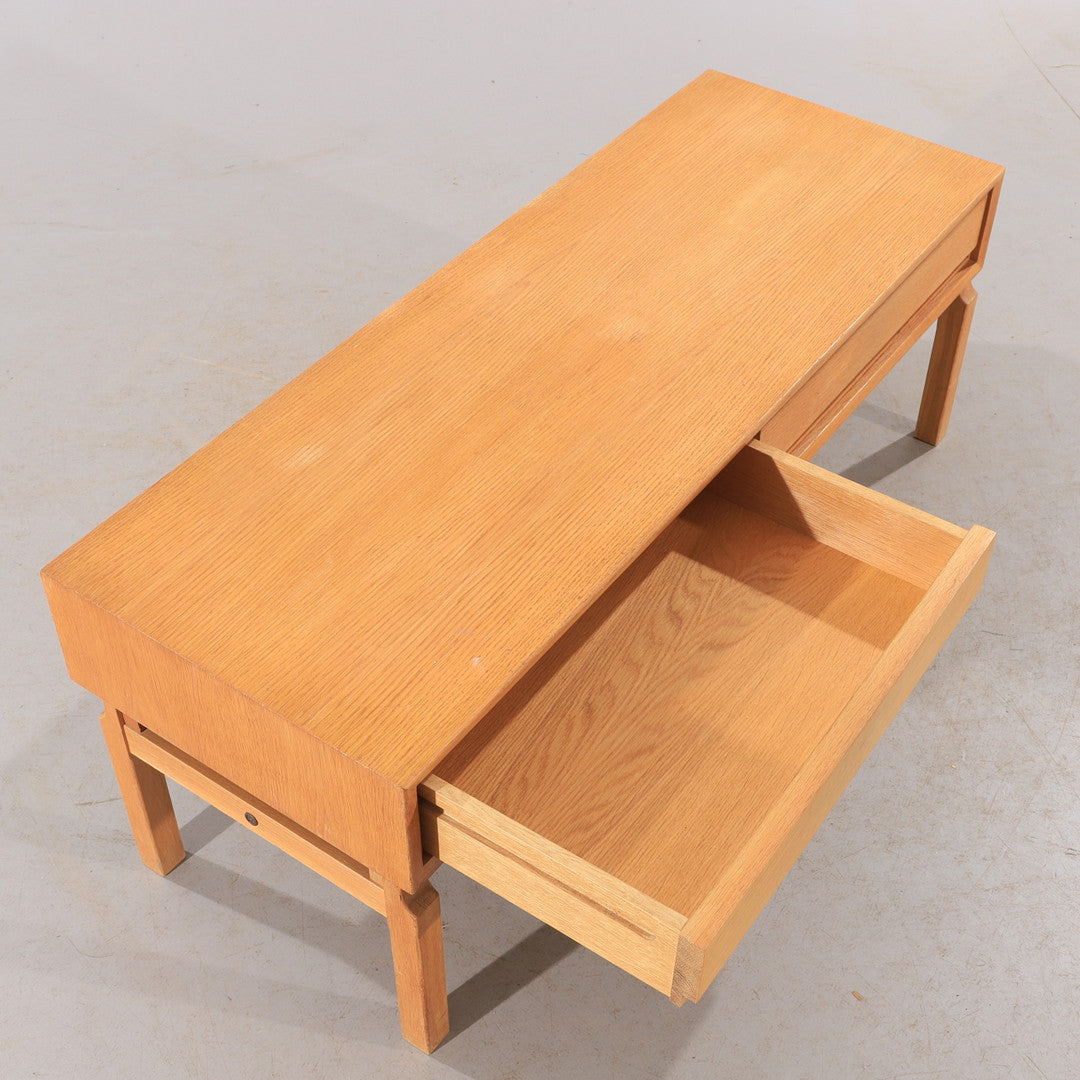 Buffet Scandinave en teck Marian Grabinski pour IKEA, années 70