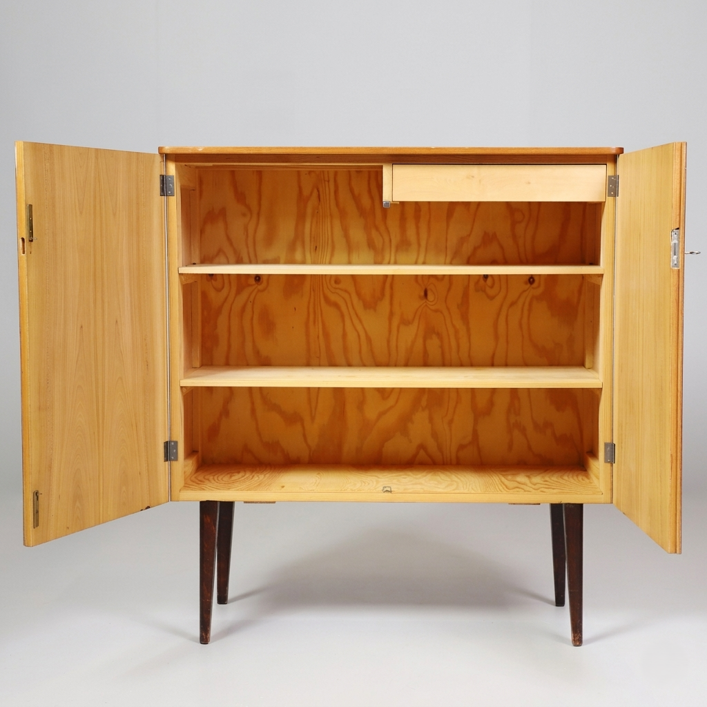 Buffet vintage scandinave, Suède, années 50