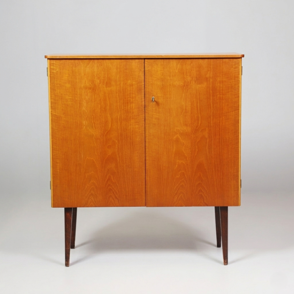 Buffet vintage scandinave, Suède, années 50