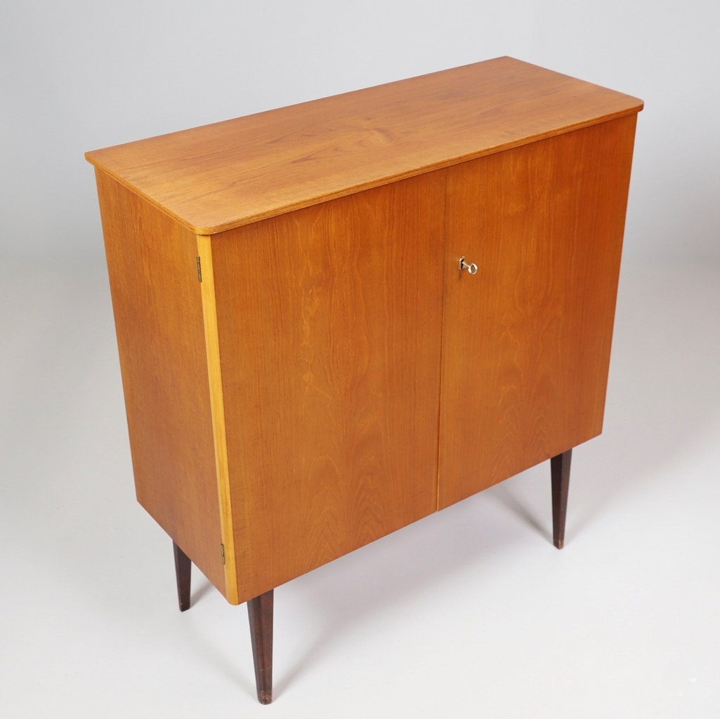 Buffet vintage scandinave, Suède, années 50