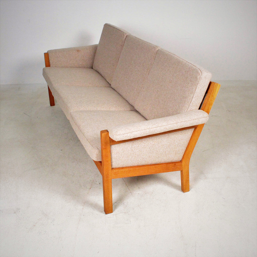 Canapé vintage scandinave GE40 – Hans J. Wegner – années 60 - Furniture 1960