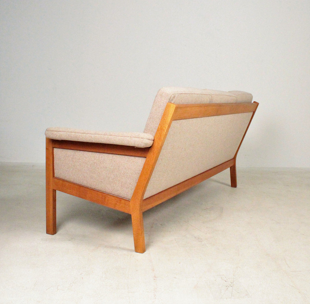 Canapé vintage scandinave GE40 – Hans J. Wegner – années 60 - Furniture 1960