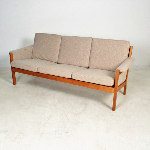 Canapé vintage scandinave GE40 – Hans J. Wegner – années 60 - Furniture 1960