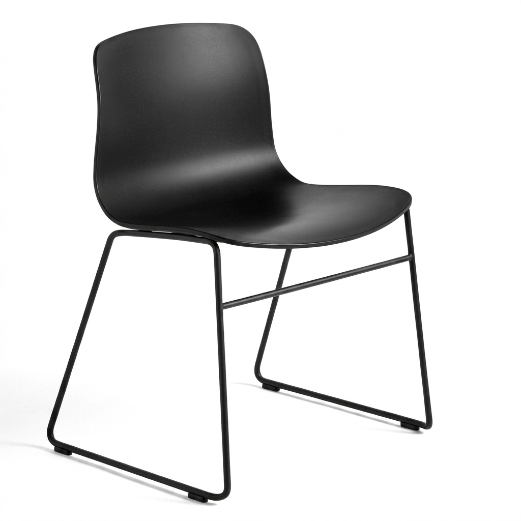 Chaise About A Chair AAC08 dessinée par Hee Welling pour HAY au Danemark
