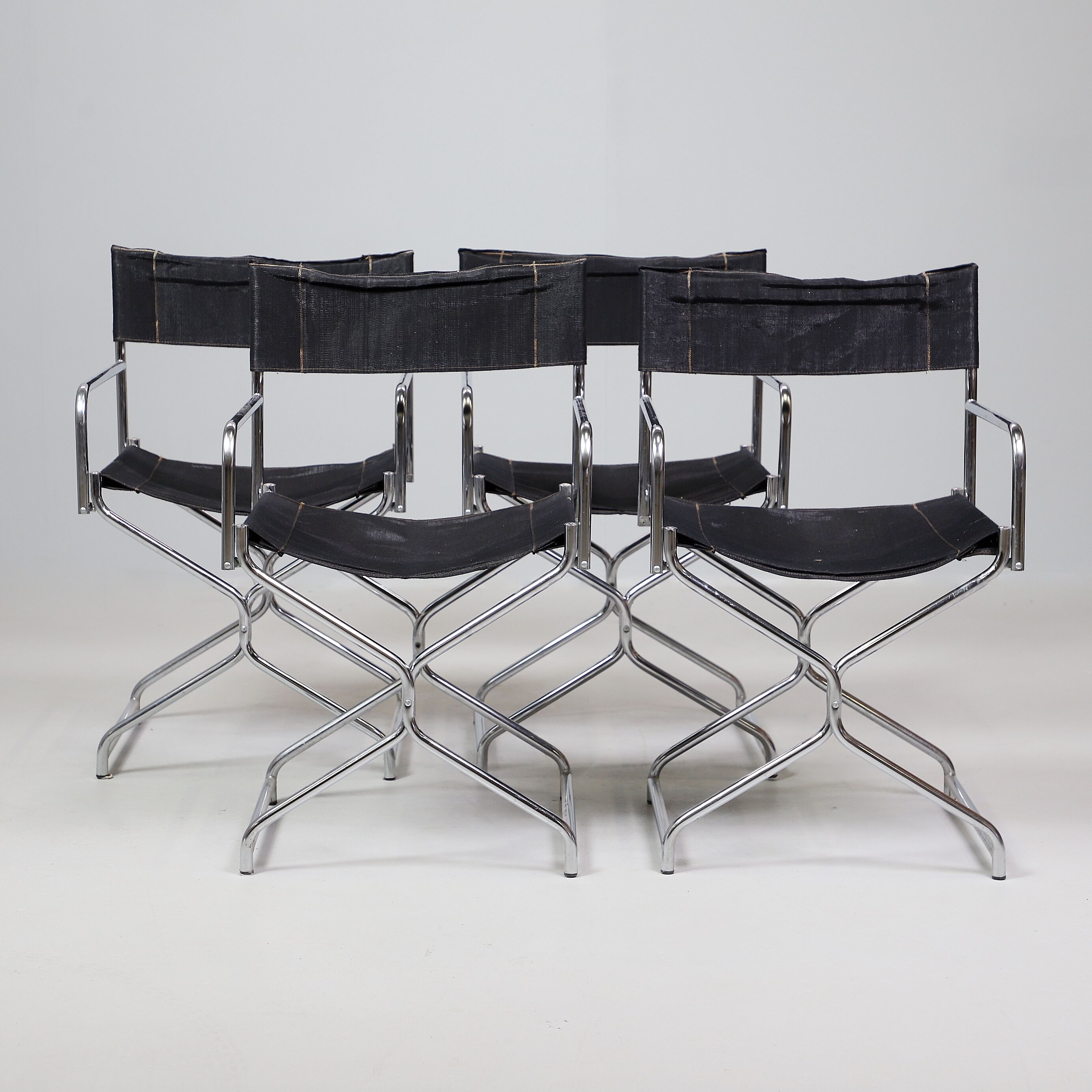 Chaise réalisateur Figaro par IKEA années 1976, Suède