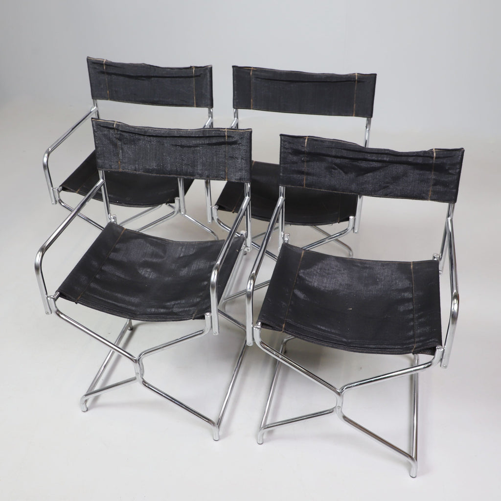 Chaise réalisateur Figaro par IKEA années 1976, Suède