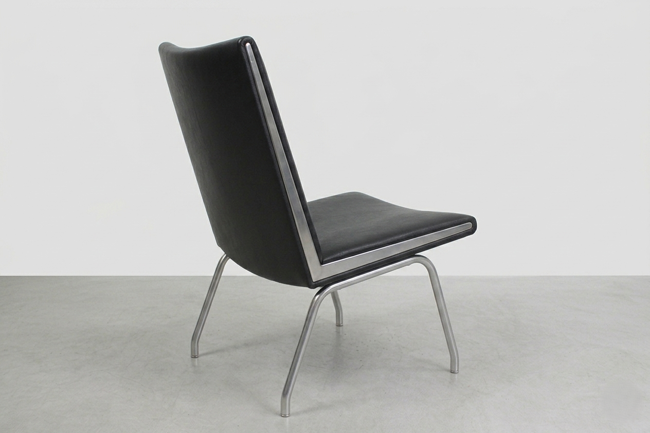 Fauteuil AP-40 « Airport Chair » par Hans J. Wegner - Danemark, années 1959
