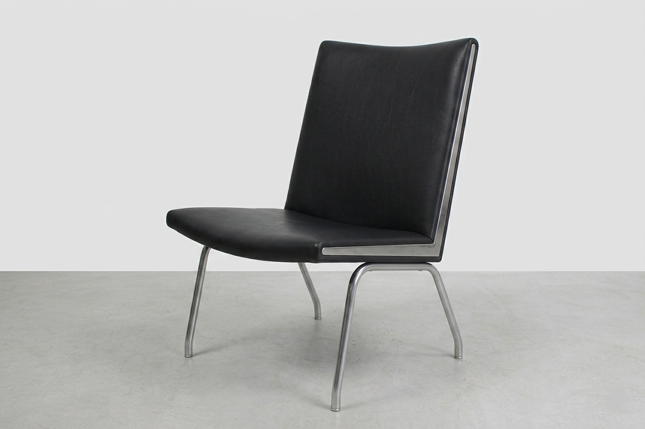Fauteuil AP-40 « Airport Chair » par Hans J. Wegner - Danemark, années 1959