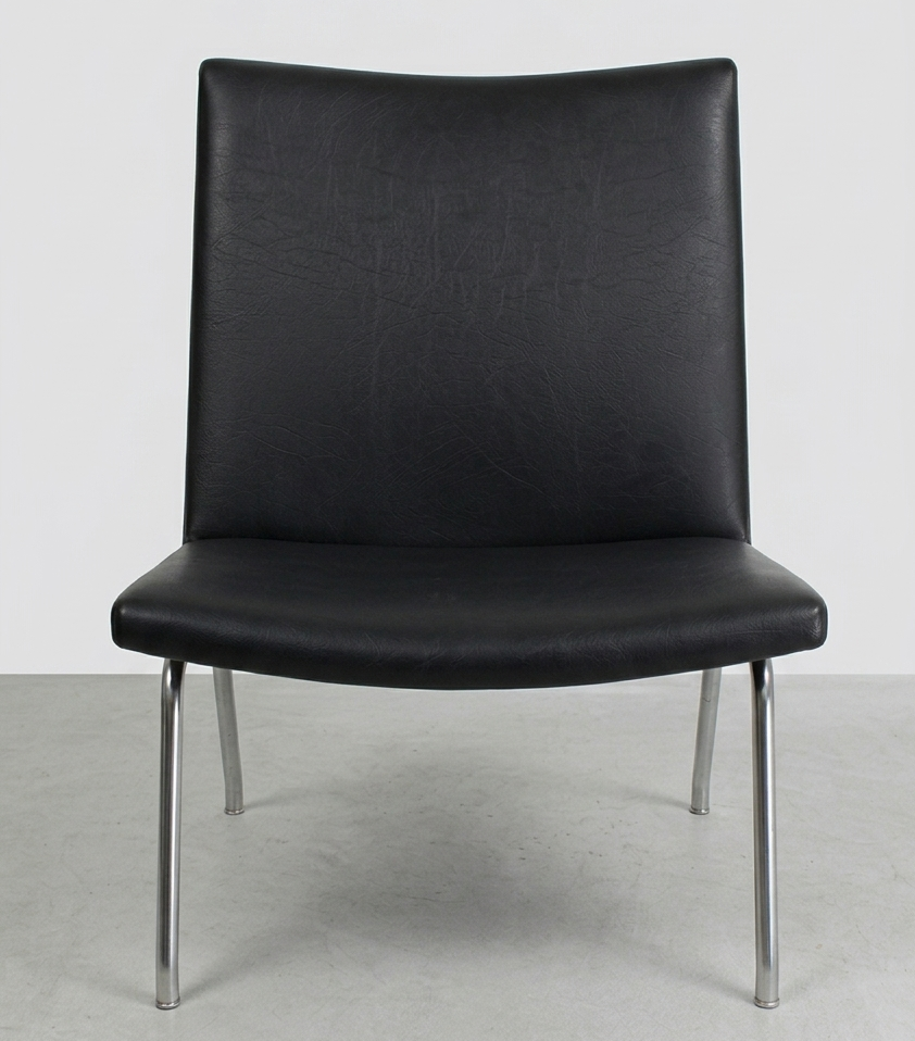Fauteuil AP-40 « Airport Chair » par Hans J. Wegner - Danemark, années 1959