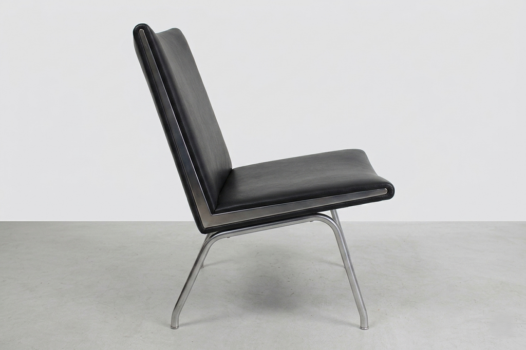 Fauteuil AP-40 « Airport Chair » par Hans J. Wegner - Danemark, années 1959