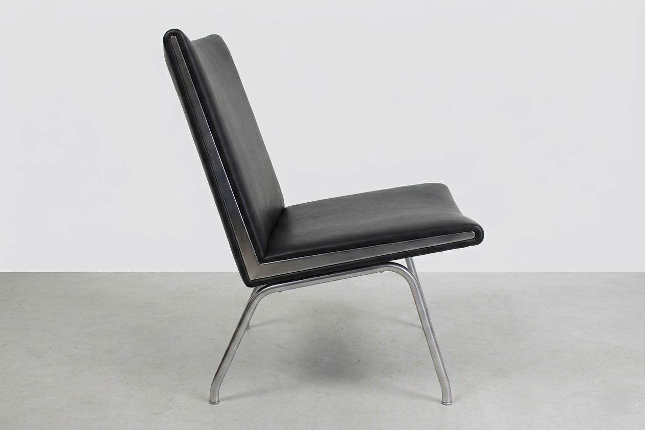 Fauteuil AP-40 « Airport Chair » par Hans J. Wegner - Danemark, années 1959