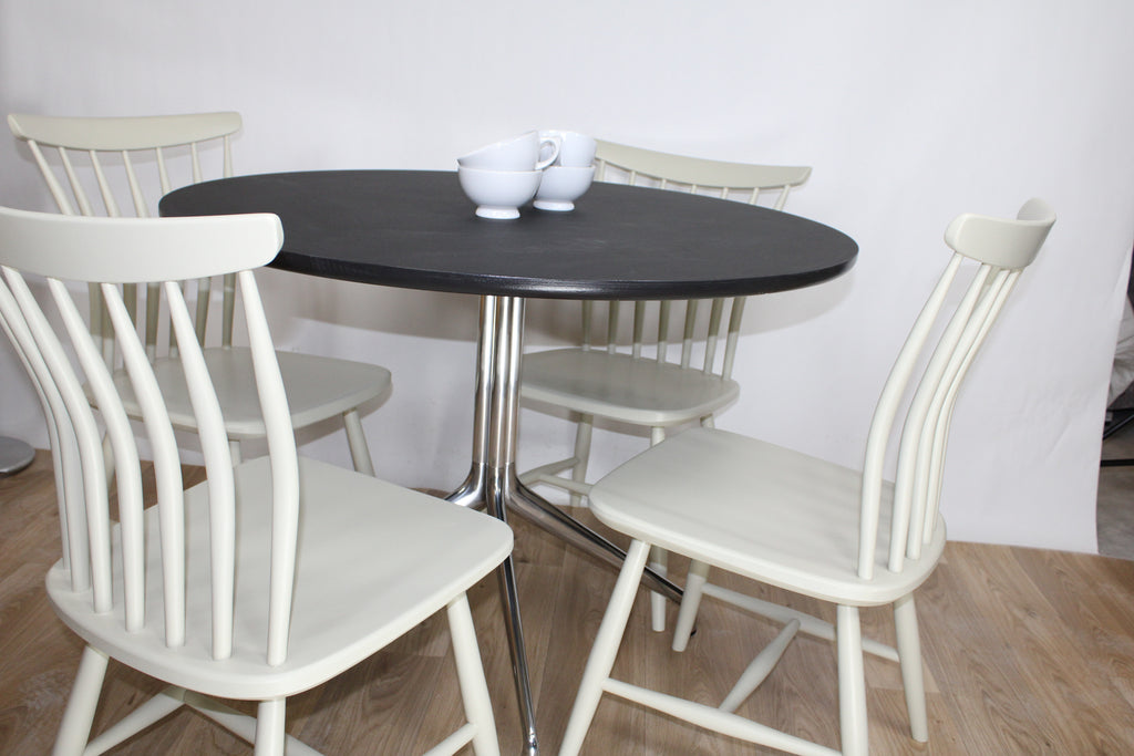 Paire de chaises scandinaves Akerblom en bouleau – Suède 1955 - Furniture 1960
