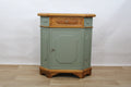 Confiturier vintage vert sauge france - Furniture 1960