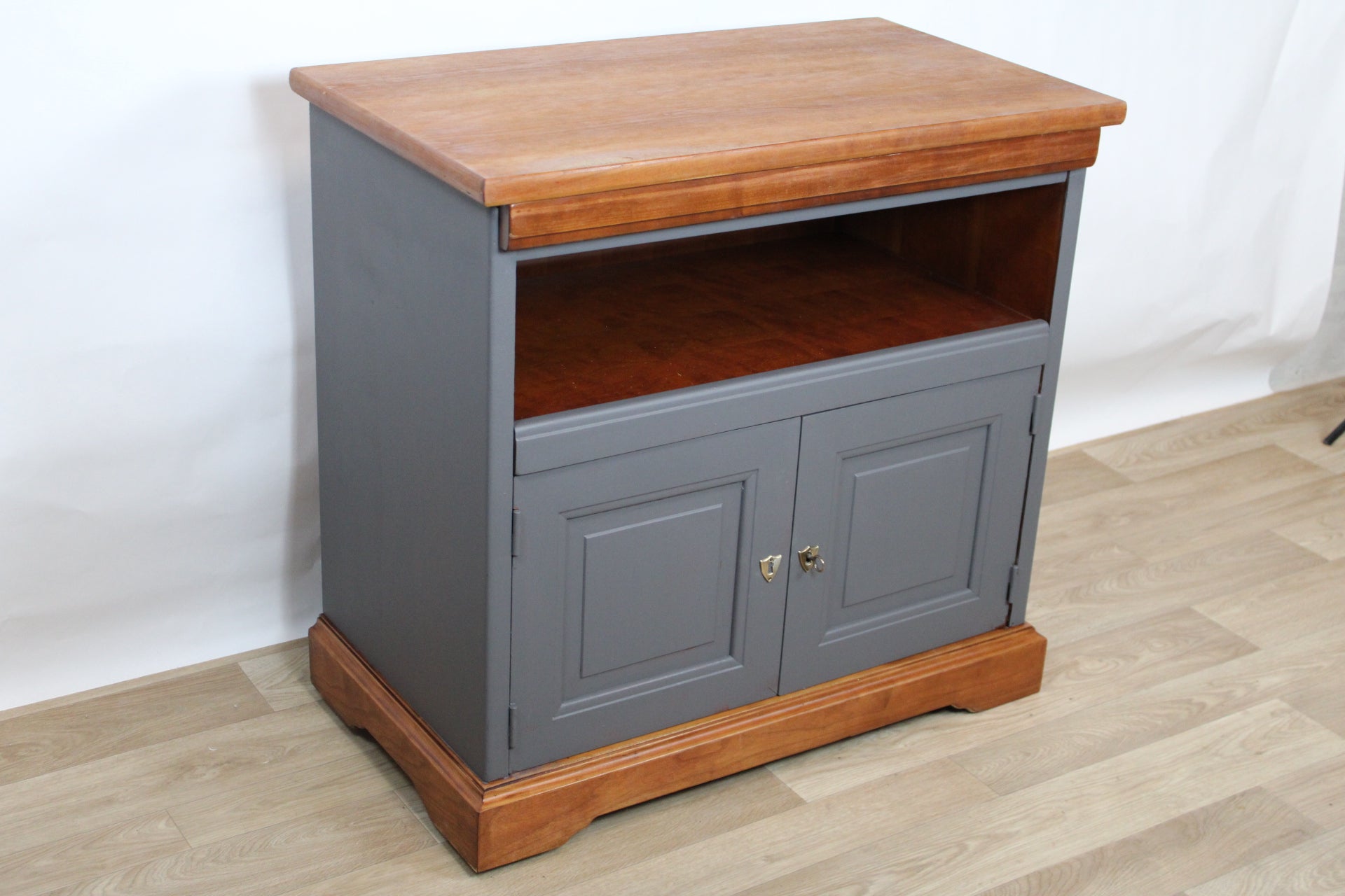 Meuble tv gautier 1980 france - Furniture 1960