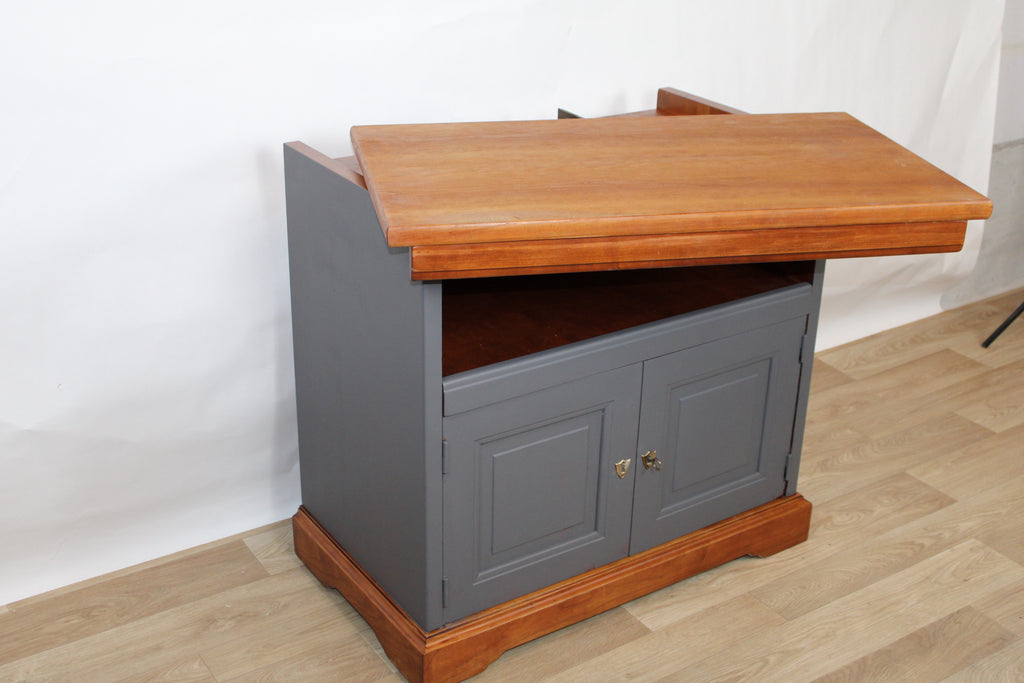 Meuble tv gautier 1980 france - Furniture 1960