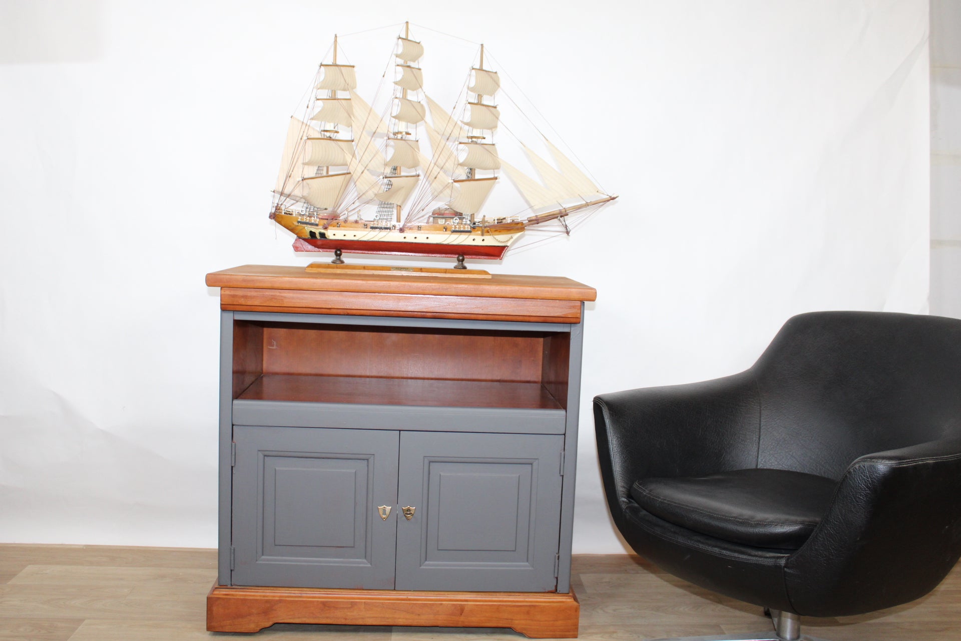 Meuble tv gautier 1980 france - Furniture 1960